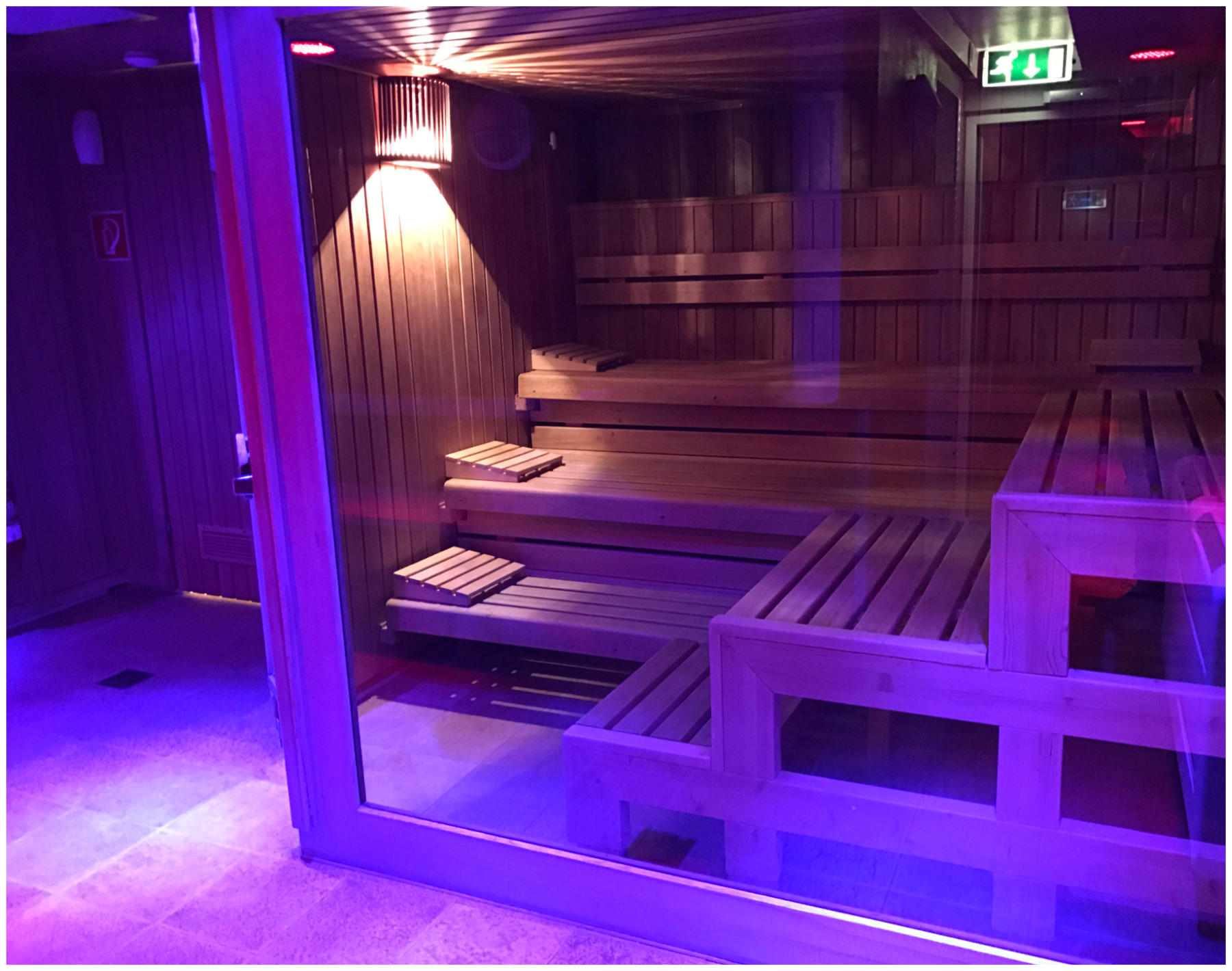 Bi sauna frankfurt.